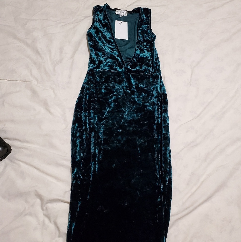 Midi dress
